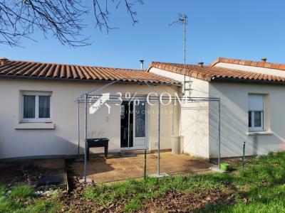 Annonce Vente 3 pi�ces Maison Poitiers 86