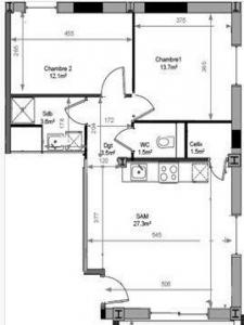For sale SAINT QUENTIN 3 rooms 63 m2 Moselle (57160) photo 4