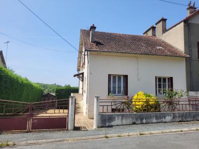 For sale PROCHE CENTRE VILLE 7 rooms 109 m2 Creuse (23600) photo 0