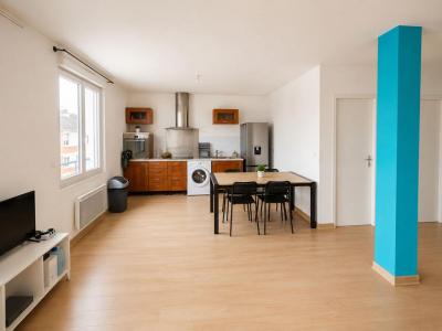 For sale Saint-nazaire 2 rooms 50 m2 Loire atlantique (44600) photo 0