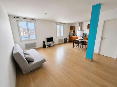 Annonce Vente 2 pi�ces Appartement Saint-nazaire 44