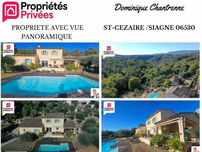 Annonce Vente 5 pi�ces Maison Cabris 06