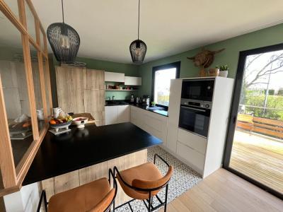 Annonce Vente 4 pi�ces Maison Saint-pair-sur-mer 50