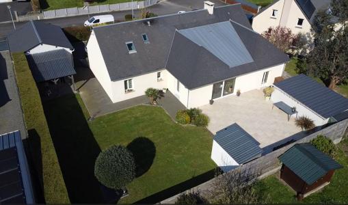 Annonce Vente 8 pi�ces Maison Anctoville-sur-boscq 50