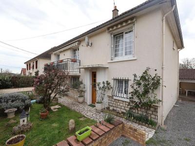 For sale Vierzon 8 rooms 132 m2 Cher (18100) photo 0