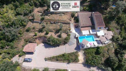 Annonce Vente 5 pi�ces Maison Montauroux 83