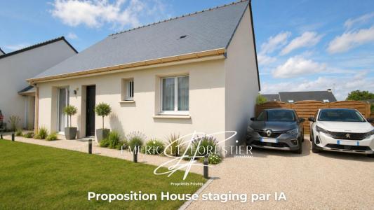 Annonce Vente 3 pi�ces Maison Joue-sur-erdre 44