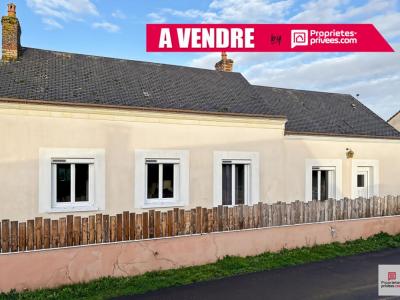 For sale Disse-sous-le-lude 4 rooms 88 m2 Sarthe (72800) photo 0