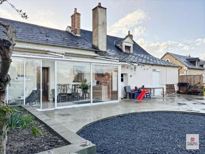 Acheter Maison Disse-sous-le-lude 152990 euros