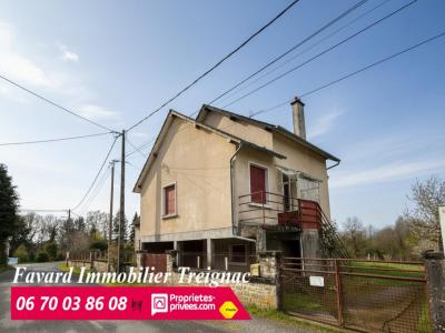 Annonce Vente 4 pi�ces Maison Chamberet 19