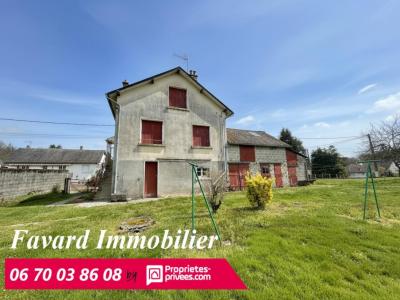 Acheter Maison Chamberet Correze