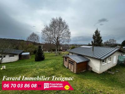Annonce Vente 2 pi�ces Maison Treignac 19