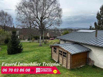 Acheter Maison 33 m2 Treignac