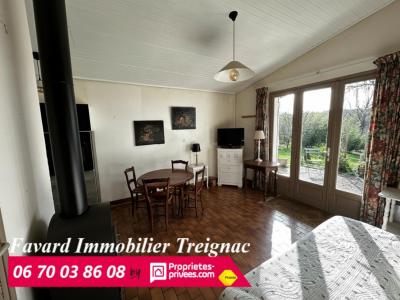 Acheter Maison Treignac Correze