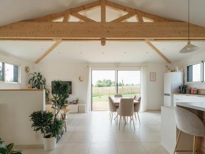 Annonce Vente 7 pi�ces Maison Barbechat 44