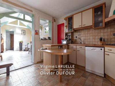 Acheter Maison 126 m2 Saint-pierre-de-varengeville