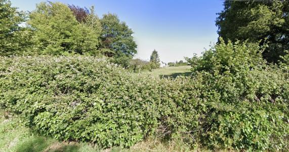 Acheter Terrain 616 m2 Pont-l'eveque