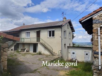 Annonce Vente 5 pi�ces Maison Beauzac 43