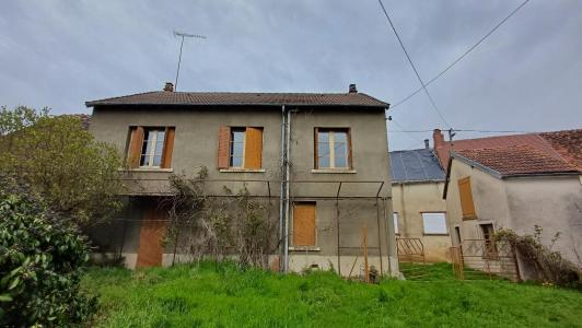 Acheter Maison Saint-civran Indre