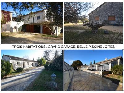 For sale Uzes 11 rooms 460 m2 Gard (30700) photo 0
