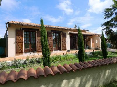 Annonce Vente 4 pi�ces Maison Saint-martial-d'albarede 24