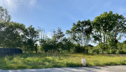 Annonce Vente Terrain Grangues 14