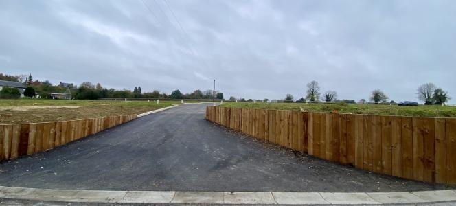 Annonce Vente Terrain Pont-l'eveque 14