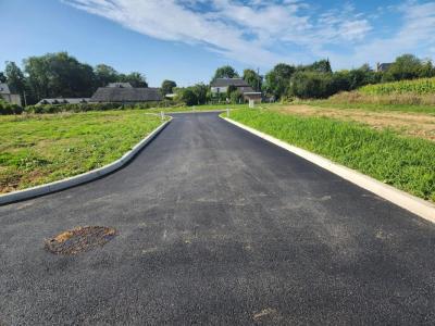 Acheter Terrain 609 m2 Pont-l'eveque