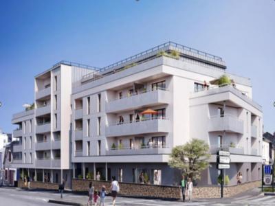 For rent Rennes 3 rooms 67 m2 Ille et vilaine (35000) photo 0
