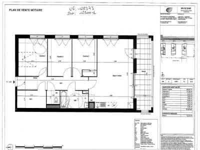 Annonce Location 4 pi�ces Appartement Vitre 35