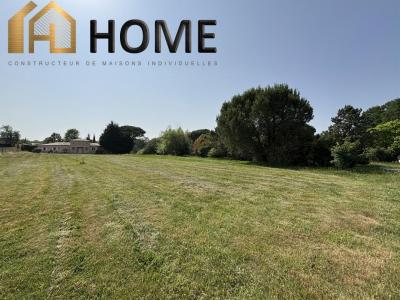 Annonce Vente Terrain Camarsac 33