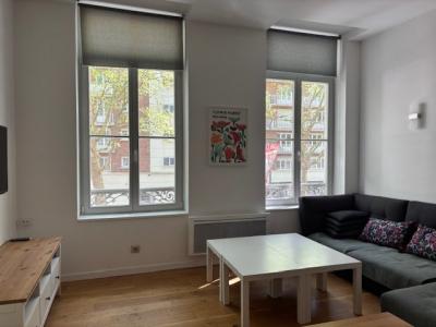 Louer Appartement 66 m2 Lille