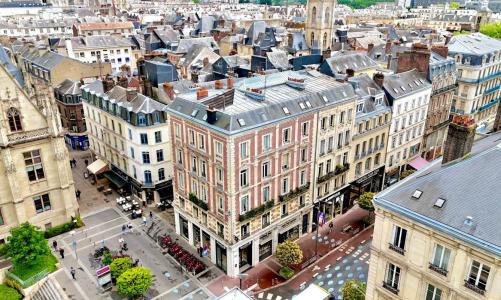 Annonce Vente 4 pi�ces Appartement Rouen 76
