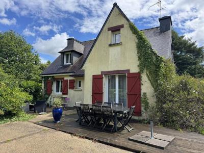 For sale Brandivy 5 rooms 116 m2 Morbihan (56390) photo 0