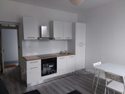 For rent Egletons 2 rooms 30 m2 Correze (19300) photo 0