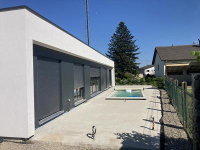 Annonce Vente 5 pi�ces Maison Burnhaupt-le-haut 68