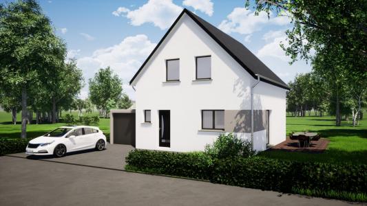Annonce Vente 5 pi�ces Maison Sainte-croix-en-plaine 68