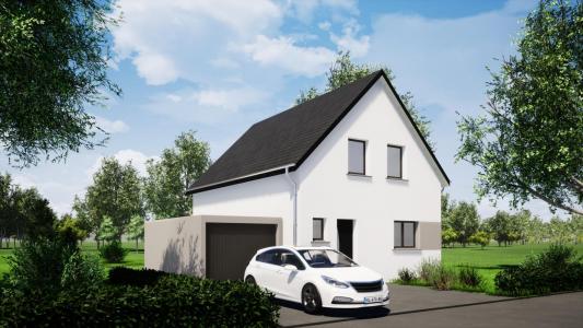 Acheter Maison 85 m2 Sainte-croix-en-plaine