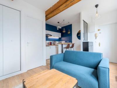 Louer Appartement 34 m2 Lille