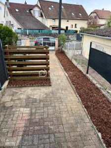 Annonce Location 2 pi�ces Maison Valentigney 25
