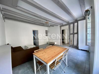 For rent Blois 3 rooms 55 m2 Loir et cher (41000) photo 0