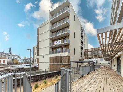 Louer Appartement Clermont-ferrand 547 euros