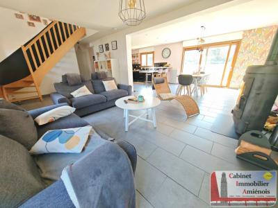 Annonce Vente 6 pi�ces Maison Hebecourt 80