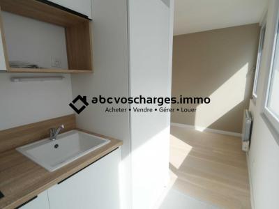 Louer Appartement 26 m2 Lille
