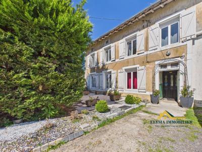 Acheter Maison 269 m2 Saulvaux