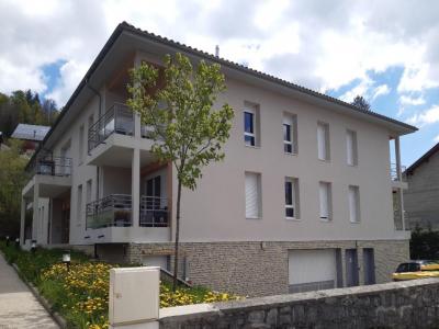 Louer Appartement Hauteville-lompnes Ain