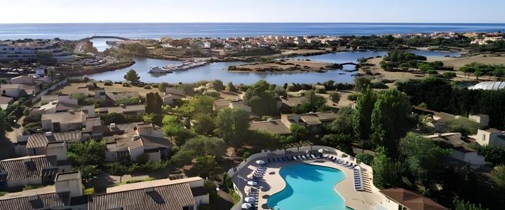 For sale Cap-d'agde 3 rooms 31 m2 Herault (34300) photo 4