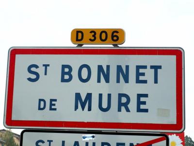Acheter Appartement Saint-bonnet-de-mure 343000 euros