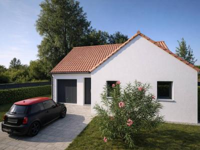 Annonce Vente 4 pi�ces Maison Arthon-en-retz 44