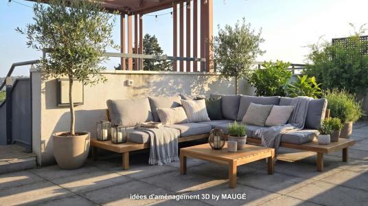 Annonce Vente 2 pi�ces Appartement Meyzieu 69